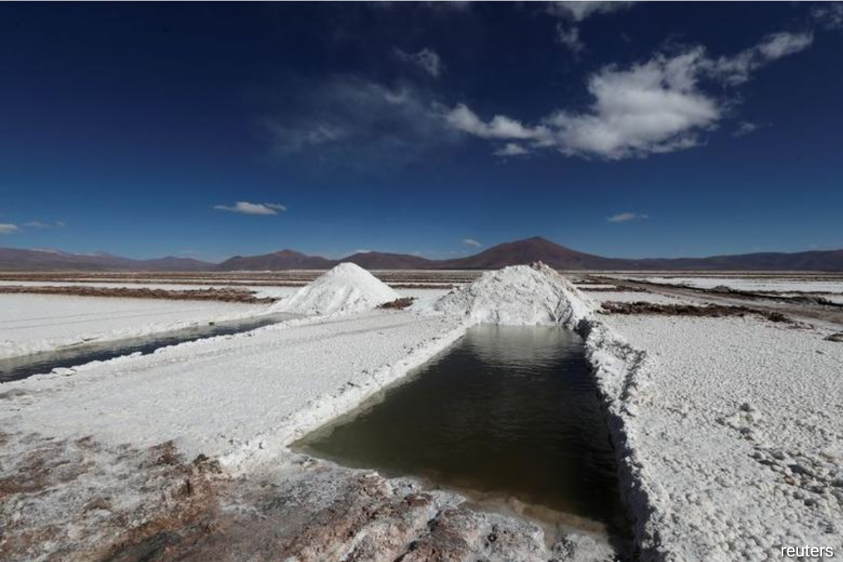 Mining.com: South America looks at creating 'lithium OPEC'