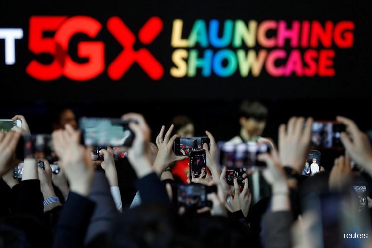 S. Korea launches 5G networks 2 days earlier than announced to beat US, China