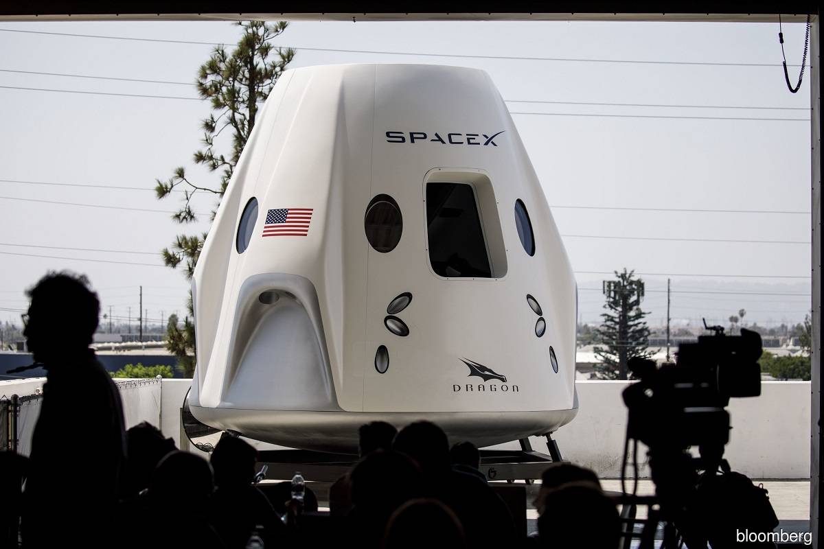 SpaceX gets ready to launch first all-civilian crew to orbit
