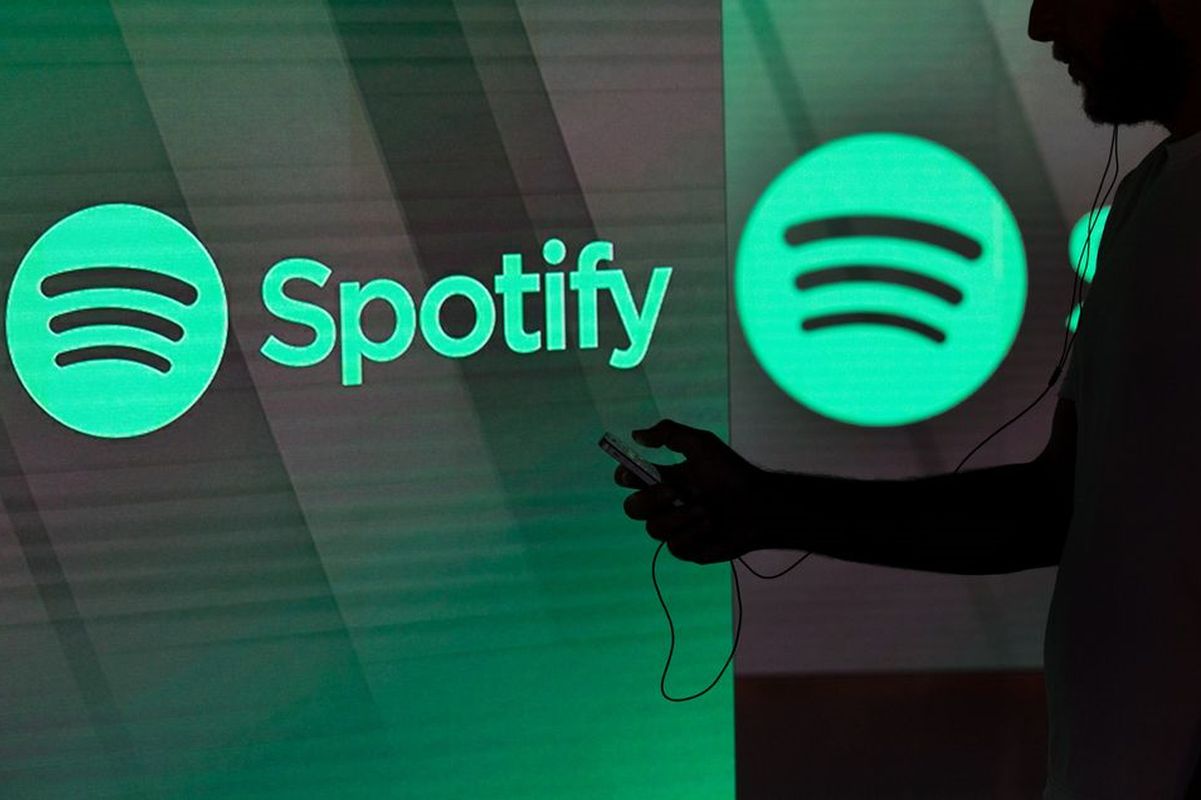 Spotify’s advertising business is booming thanks to podcasts