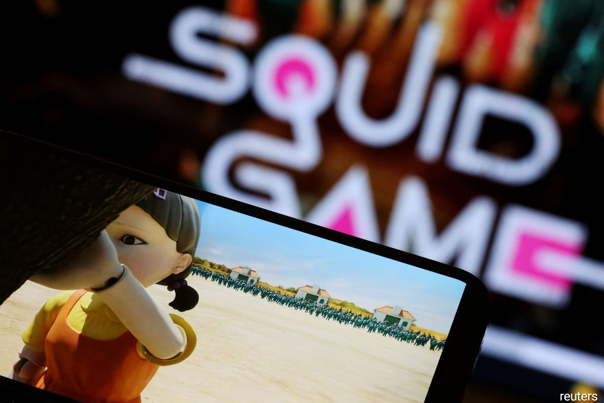 It's an allegory: N.Korea website says 'Squid Game' reflects S.Korea's 'beastly' society