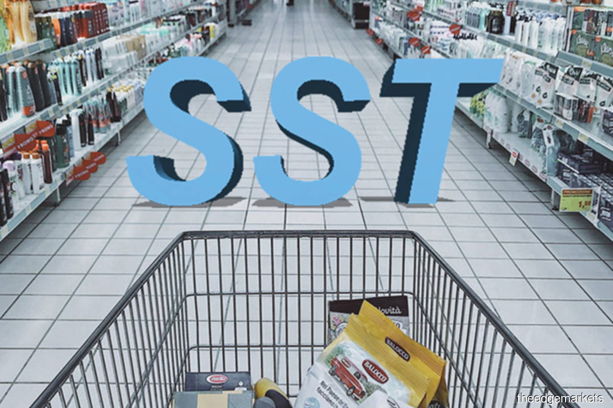 Customs Ruling Sst Less than 10% of companies failed to pay SST last year — Customs | KLSE ...