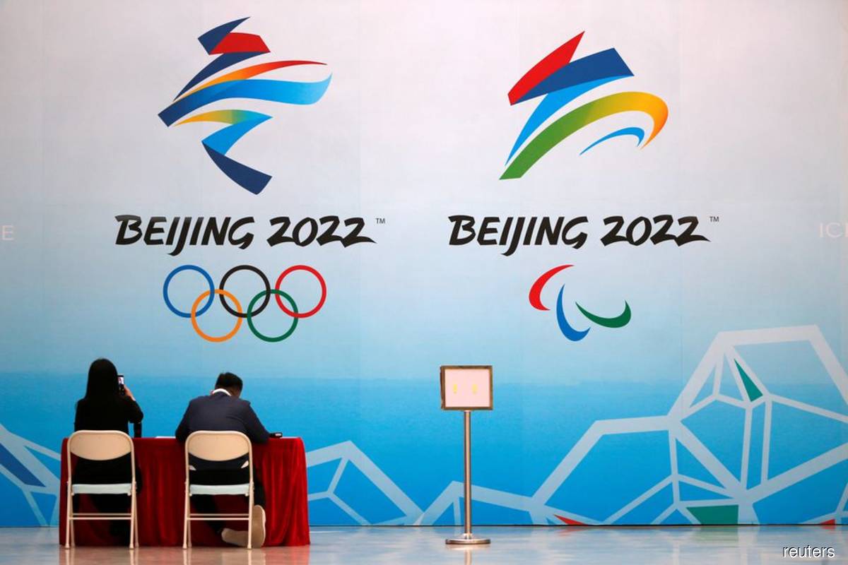 Malaysia's mission at Beijing Winter Olympics begins KLSE Screener