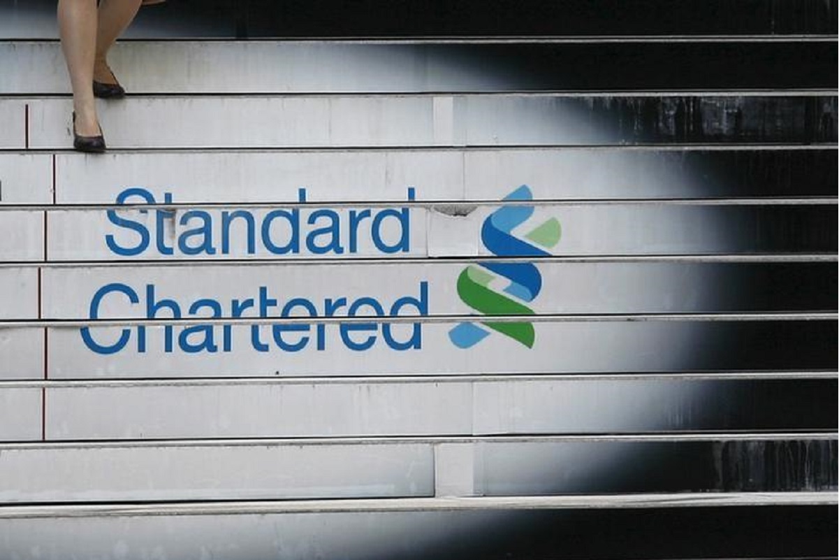 StanChart joins tech giants with Singapore digital bank