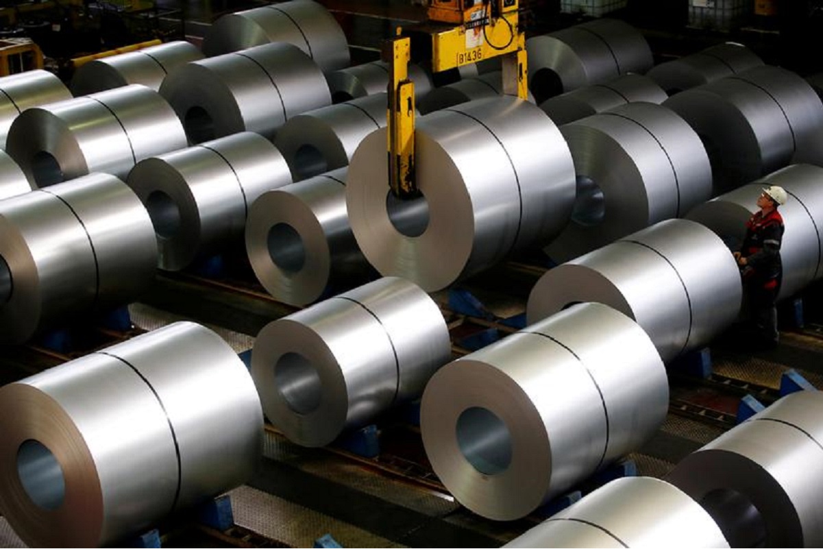China's steel group says must ensure supply, control price in volatile market