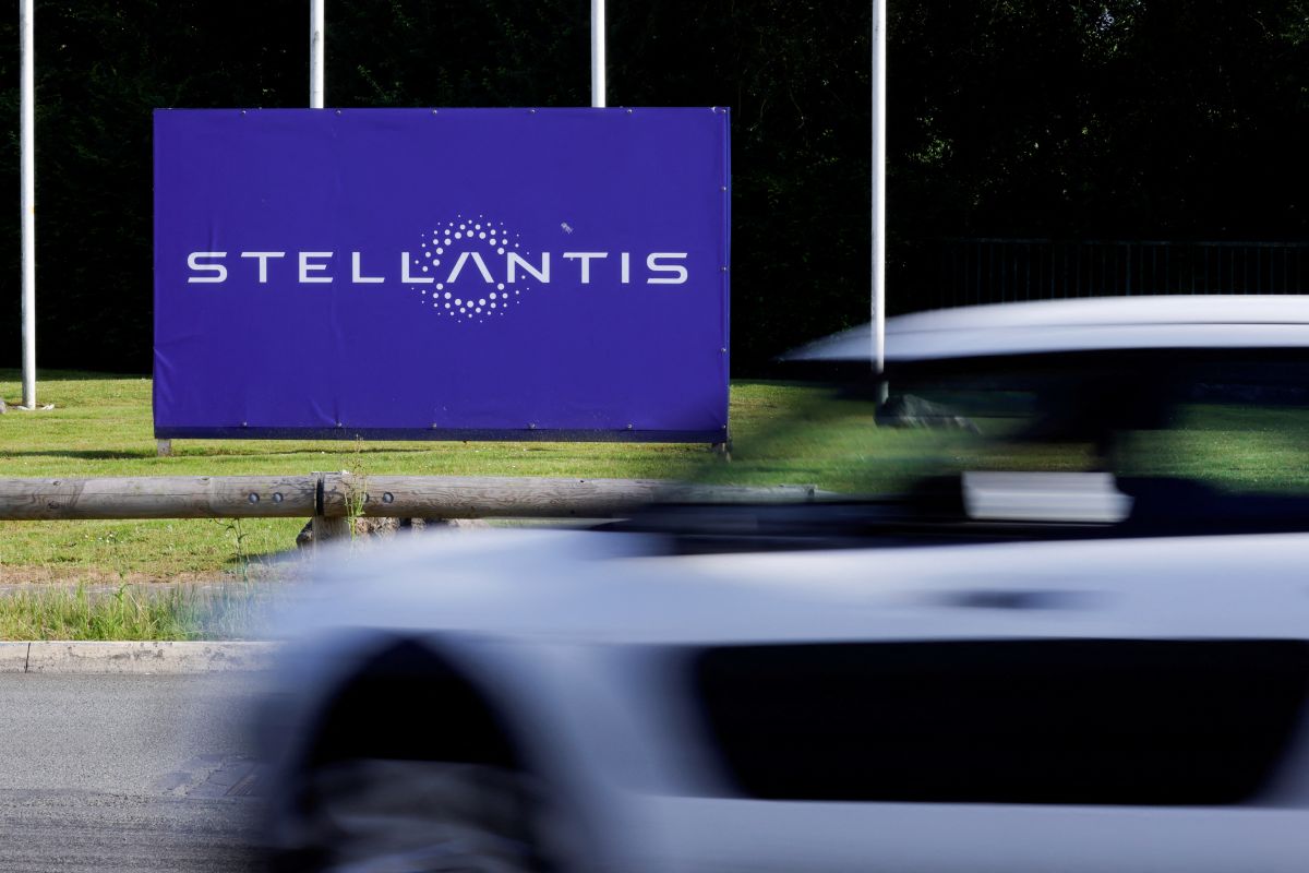 Stellantis posts 20 billion euro second-half loss after 'over-estimating' EV transition