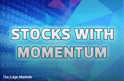  Stocks With Momentum: Litrak, Luxchem 