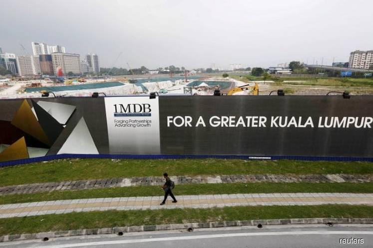 1MDB 2023 bonds rose 9 cents after Mahathir said will honour debt