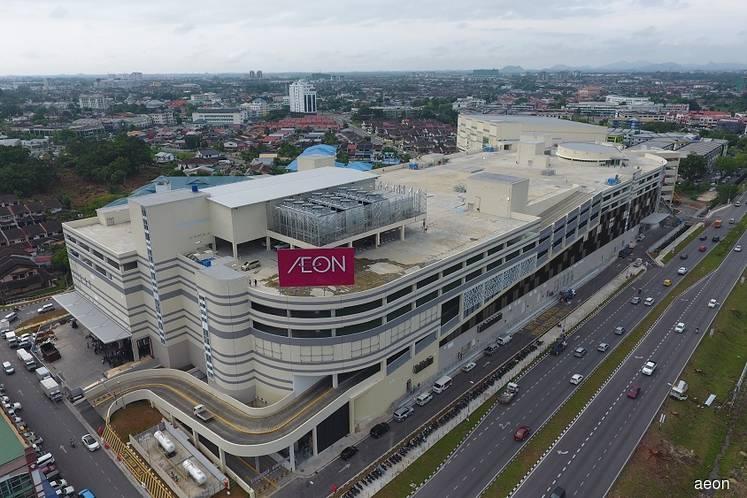 Aeon sets foot in East Malaysia with mall in Kuching
