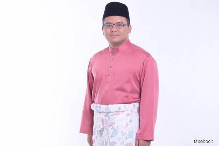 Amirudin Shari is new Selangor chief minister