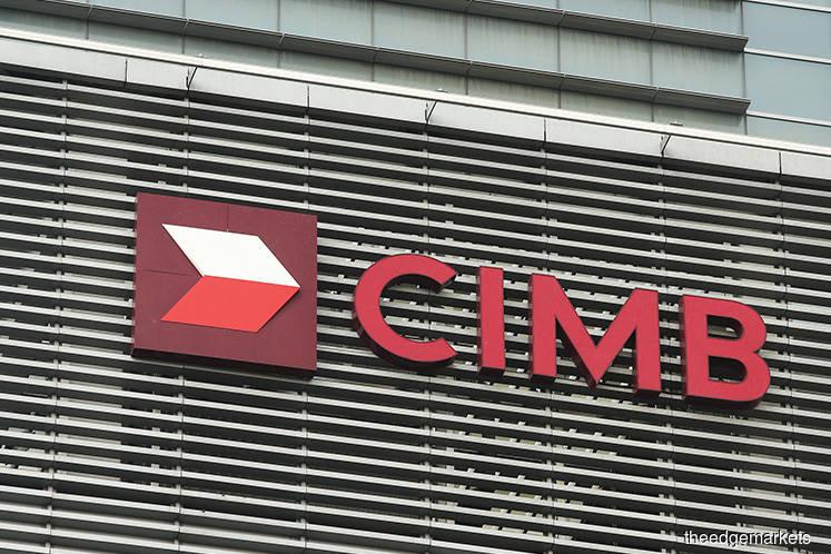 CIMB upgraded to buy at TA Securities
