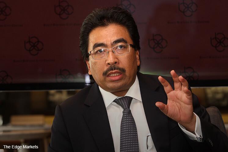 Johari: Growing overseas spending shows economy is strong