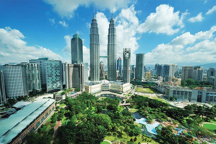 Malaysian economy may have peaked, says AmBank Group Research 