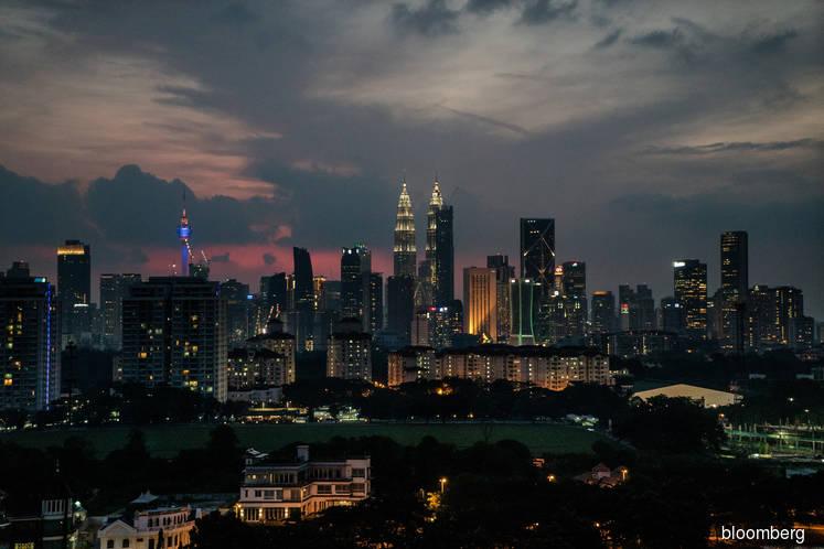 Malaysia GDP grew 5.4% y-o-y in 1Q, says Bank Negara