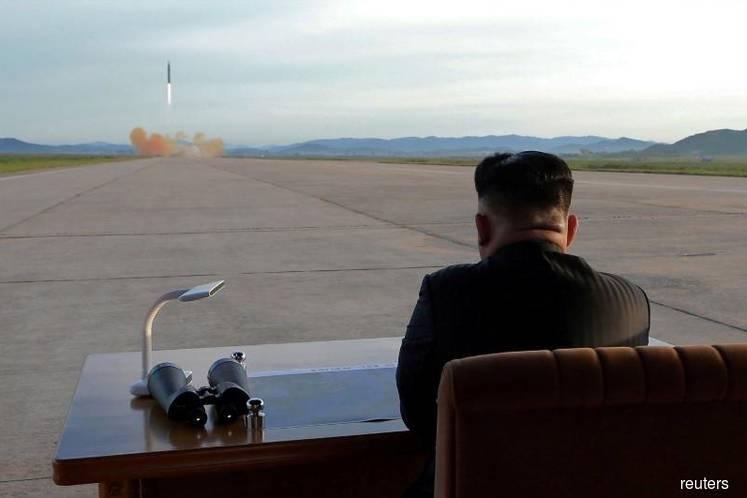 North Korea tells U.S. it is prepared to discuss denuclearization: source