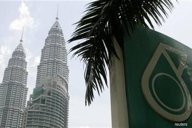Petronas says involved in TransCanada's proposal to build gas pipeline extension