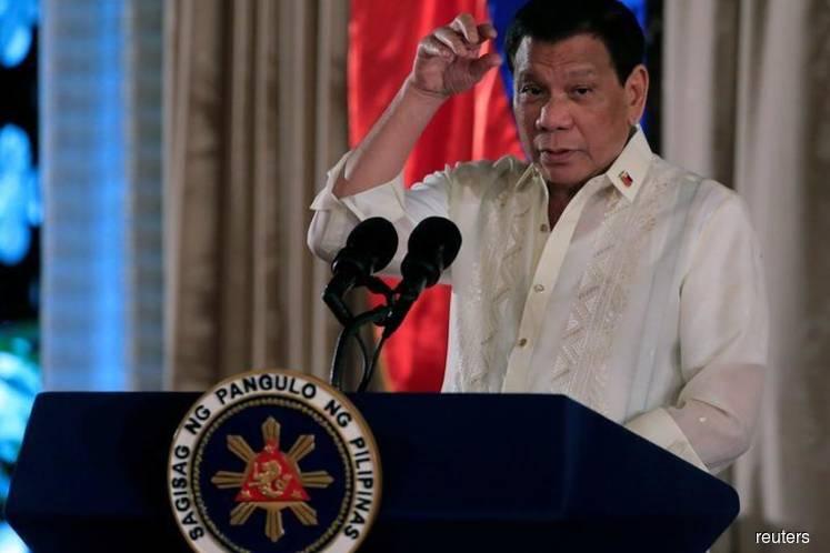 Duterte says may ban sending Filipinos to work in Kuwait due to abuses