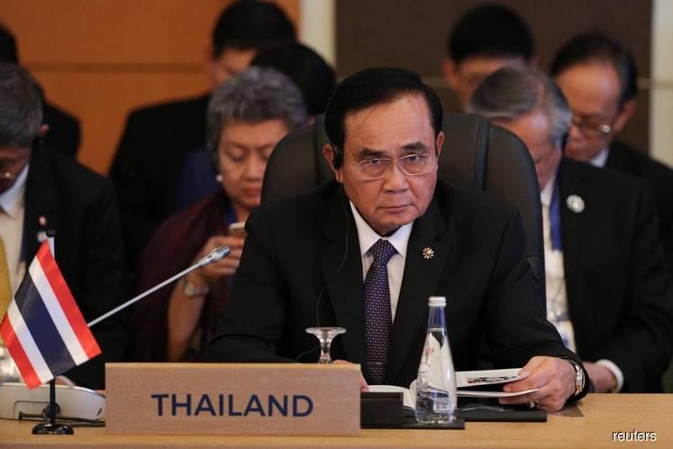 Thai junta chief may rally allies to keep power, ex-premier says