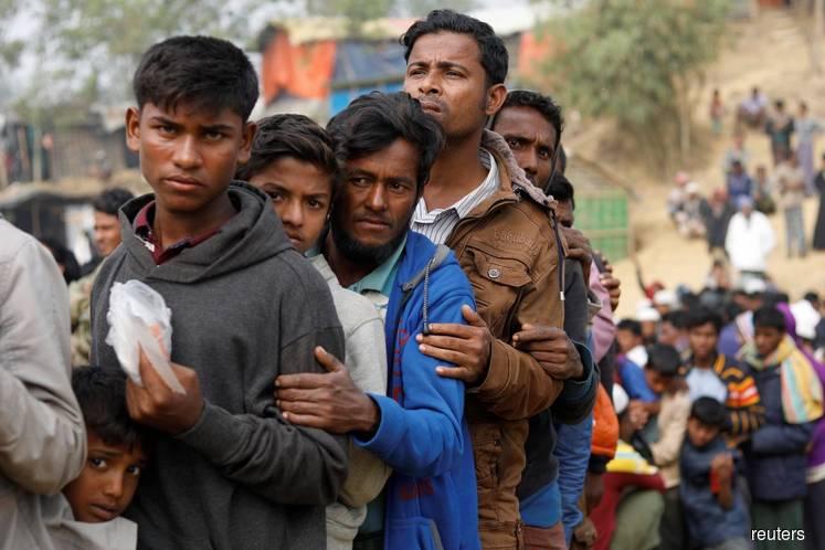 Rohingya refugee leaders draw up demands ahead of repatriation