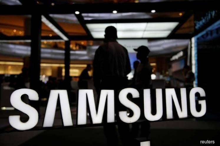South Korea may force sale of US$13 bil in Samsung shares