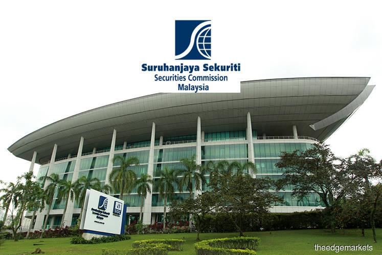 SC : RM146.6b raised in Malaysian capital market in 2017