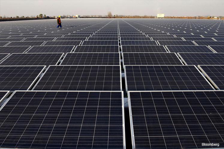 China Flooded U.S. With Solar Panels Before Trump's Tariffs