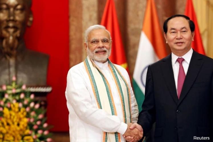 Southeast Asia is increasingly turning to India instead of the US or China