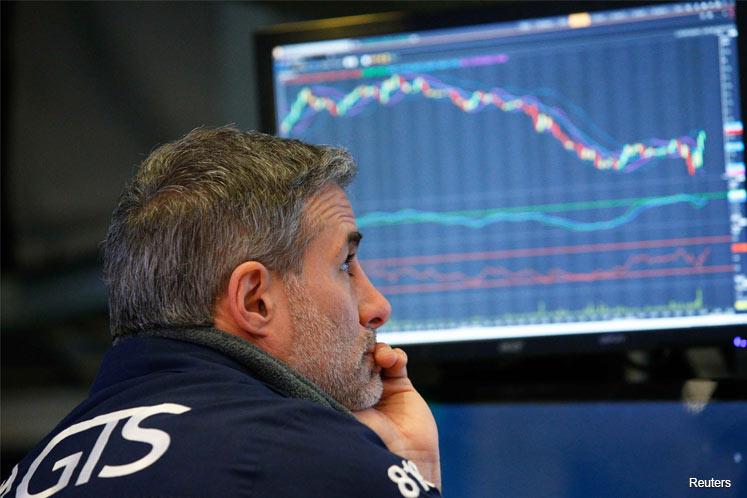 What Shaped the Stock Market's $3 Trillion Trauma