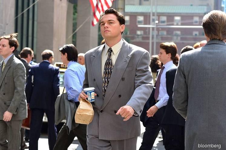 ‘Wolf of Wall Street’ producer to pay US$60 mil settlement