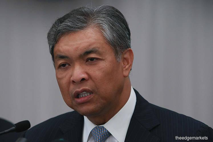 DPM Zahid: Malaysia to review Printing Presses and Publications Act