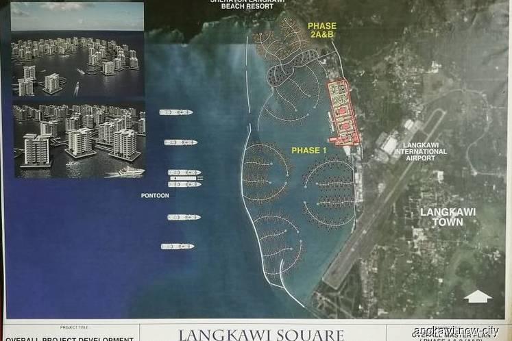 Can't stop Ting from building dream city in Langkawi, but subject to approvals — PM