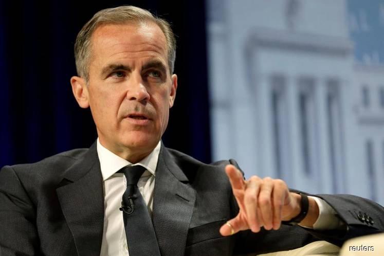 Cryptocurrencies are failing as money — Bank of England's Carney