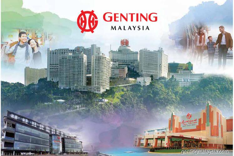 Genting Malaysia upgraded to Buy at Maybank; TP RM5.70