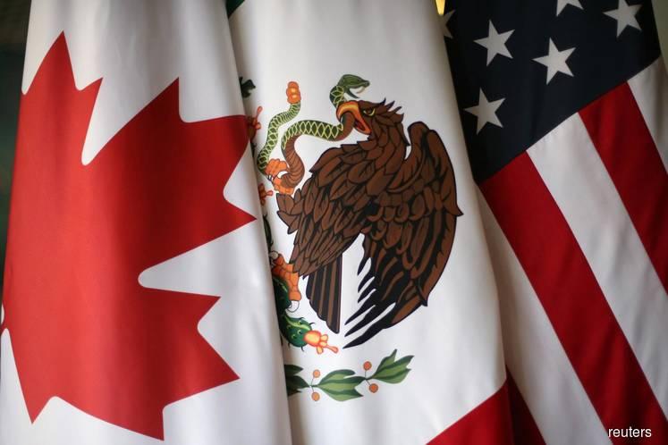 NAFTA talks seen ending happily, despite growls from Trump