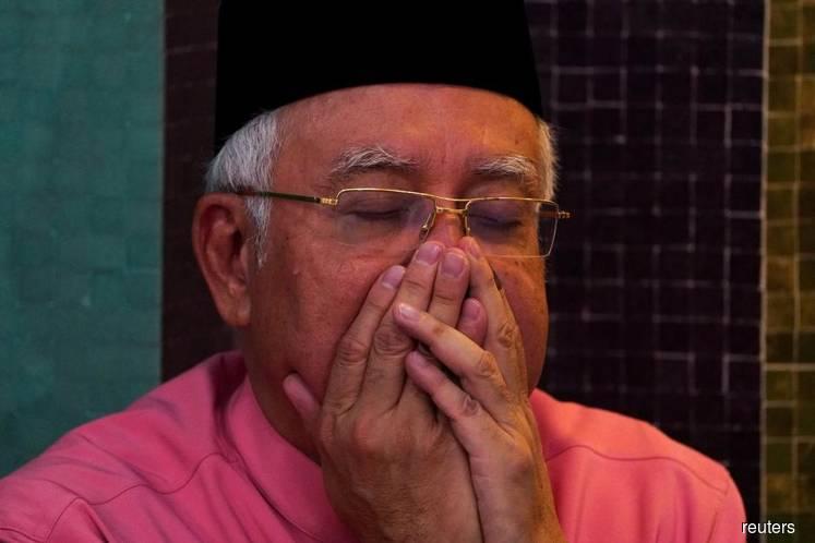As Najib holidays in Malaysia, his former mentor Dr Mahathir turns up the pain