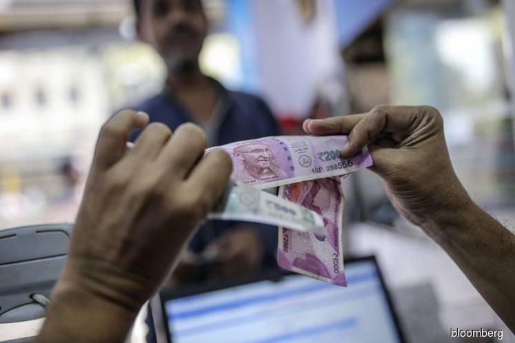 Rupee woes mount as India Central Bank bans import-finance tool