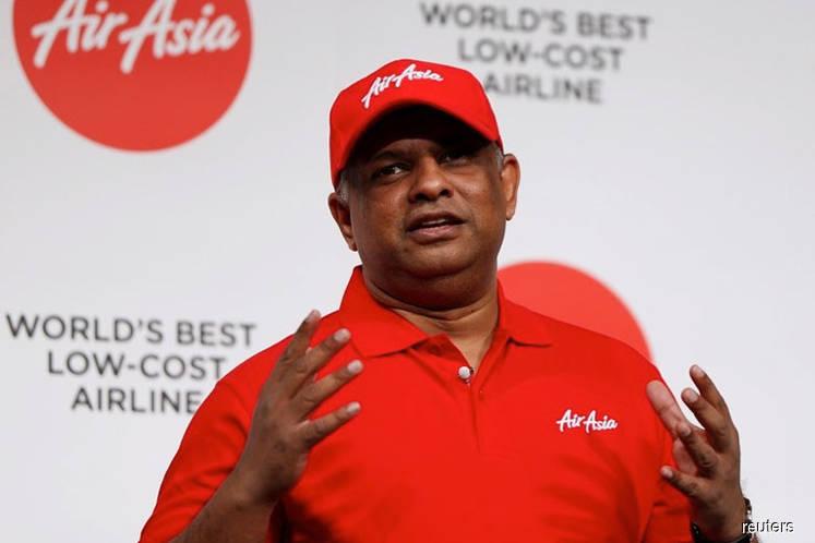 Redbox Logistics going to be a huge company, says Fernandes