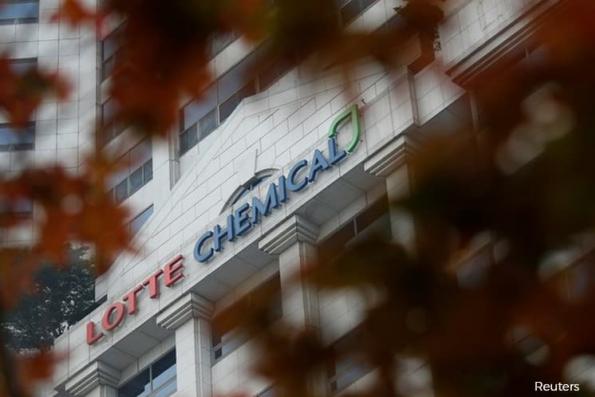 Lotte Chemical Titan Back On Investors Radar Klse Screener