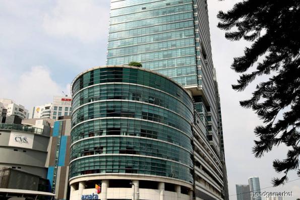 EPF mulls sale of Axiata Tower in Kuala Lumpur Sentral | KLSE Screener