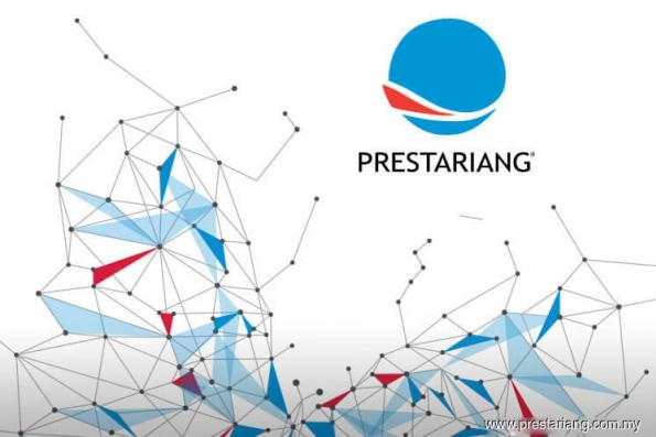 Prestariang share price