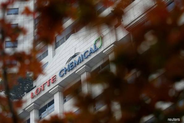 Lotte Chemical Titan Denies Plants Shut Due To Sg Kim Kim Pollution Klse Screener
