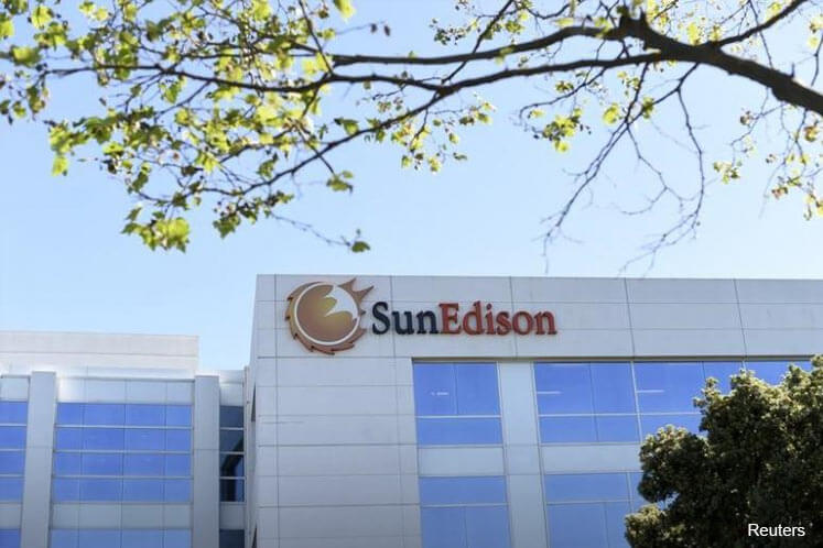 Brookfield to take control of SunEdison units for US$1.41 bil