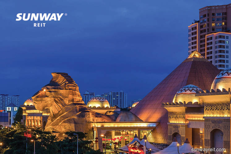 Sunway Reit Kicks Off Fy19 On A Softer Ground Proposes 2 48 Sen Dpu Sunway Reit Kicks Off Fy19 On A Softer Ground Proposes 2 48 Sen Dpu