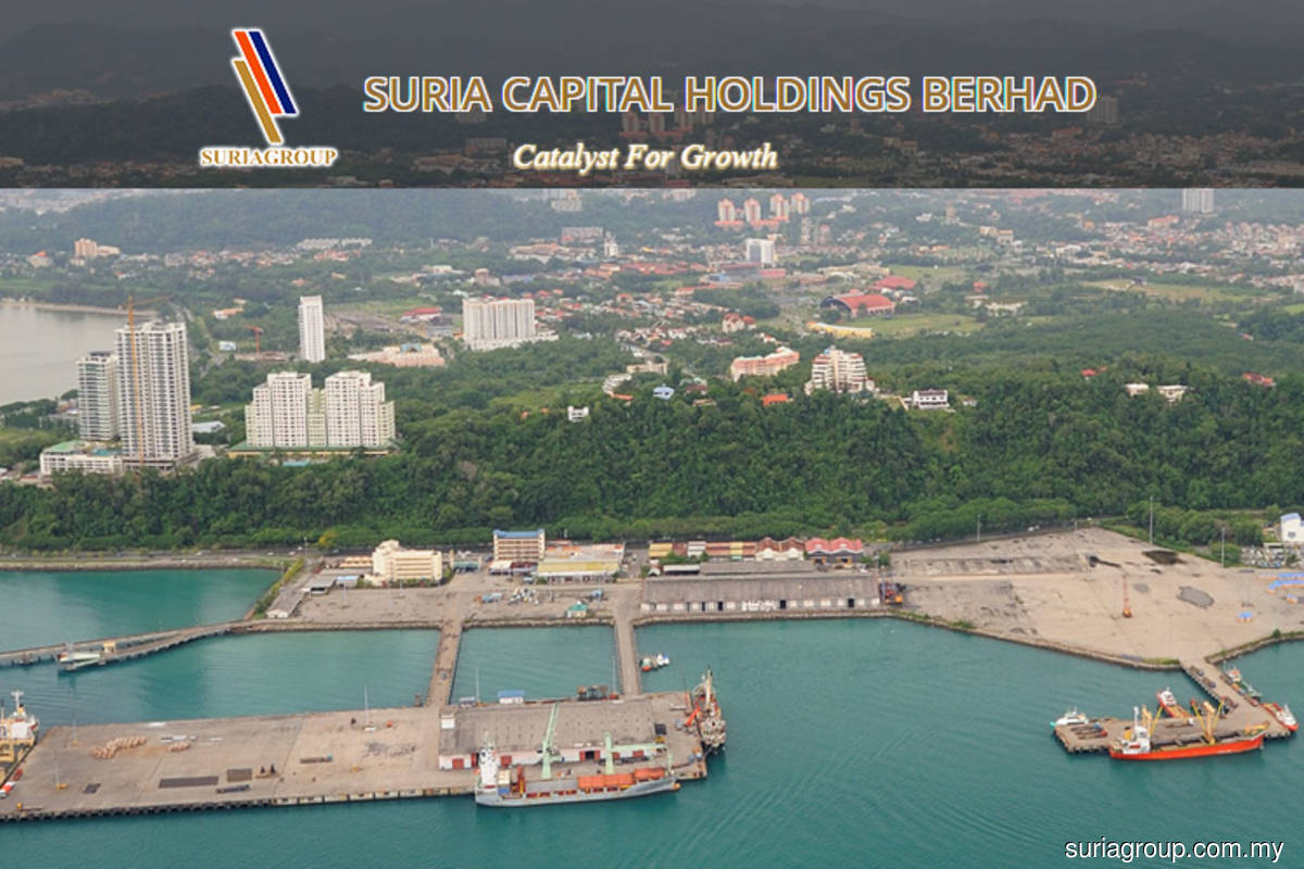 Suria Capital starts negotiation for 30-year extension to Sabah port operating concession