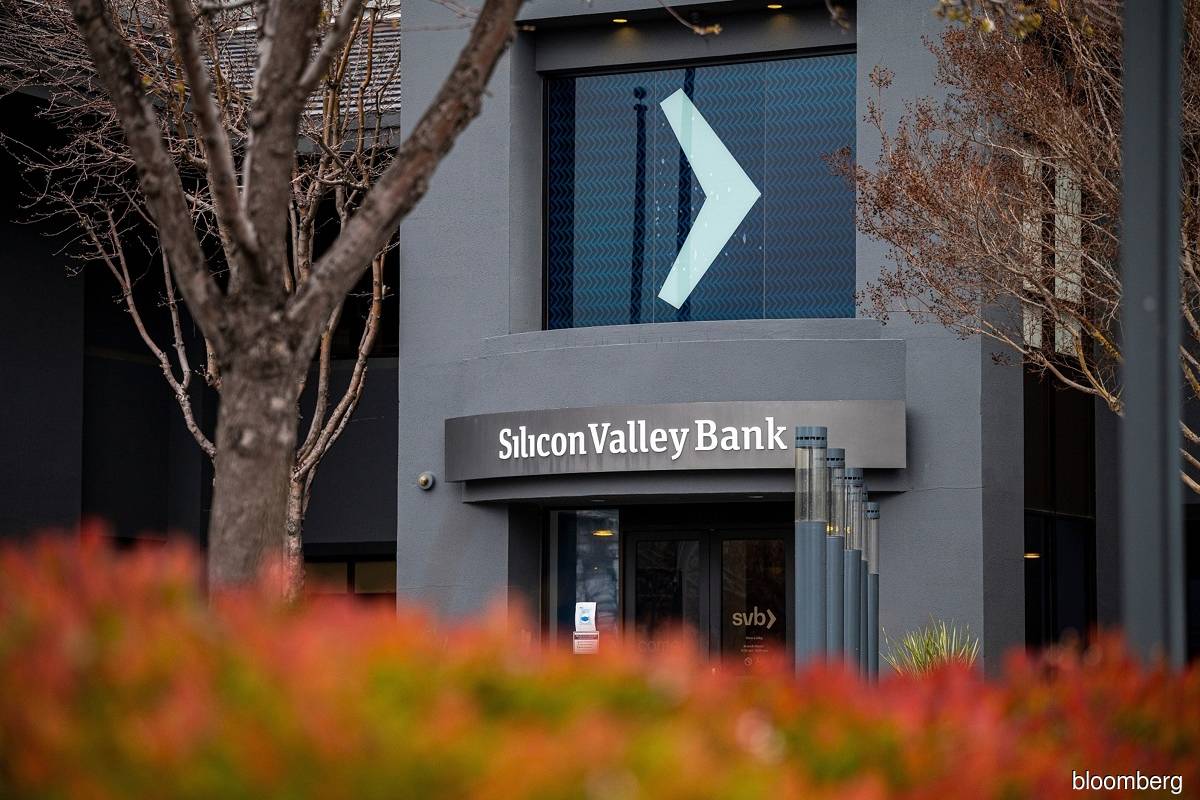 First Citizens said to near deal for Silicon Valley Bank