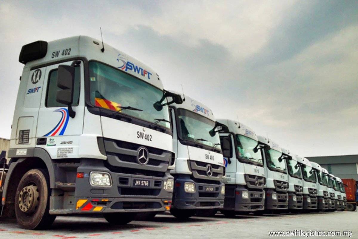 Swift Haulage acquires full ownership of BLG Swift Logistics for RM2.7m