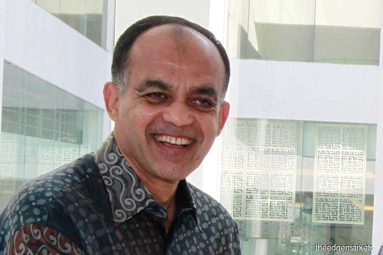 Syed Mokhtar puts succession plan in motion