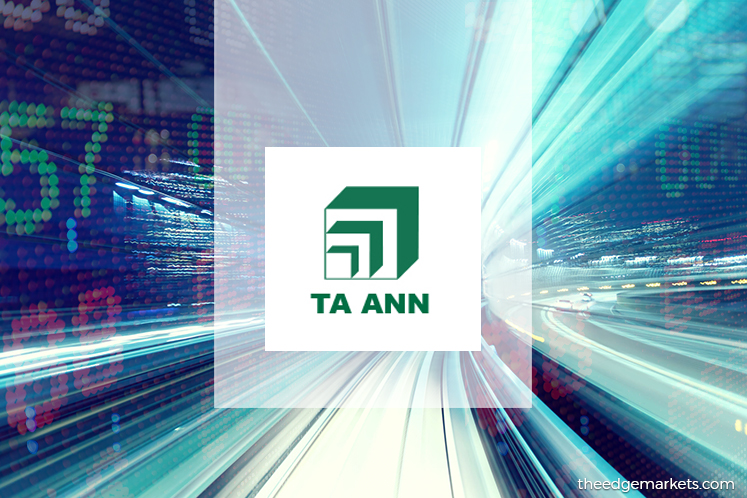 Stock With Momentum Ta Ann Holdings The Edge Markets