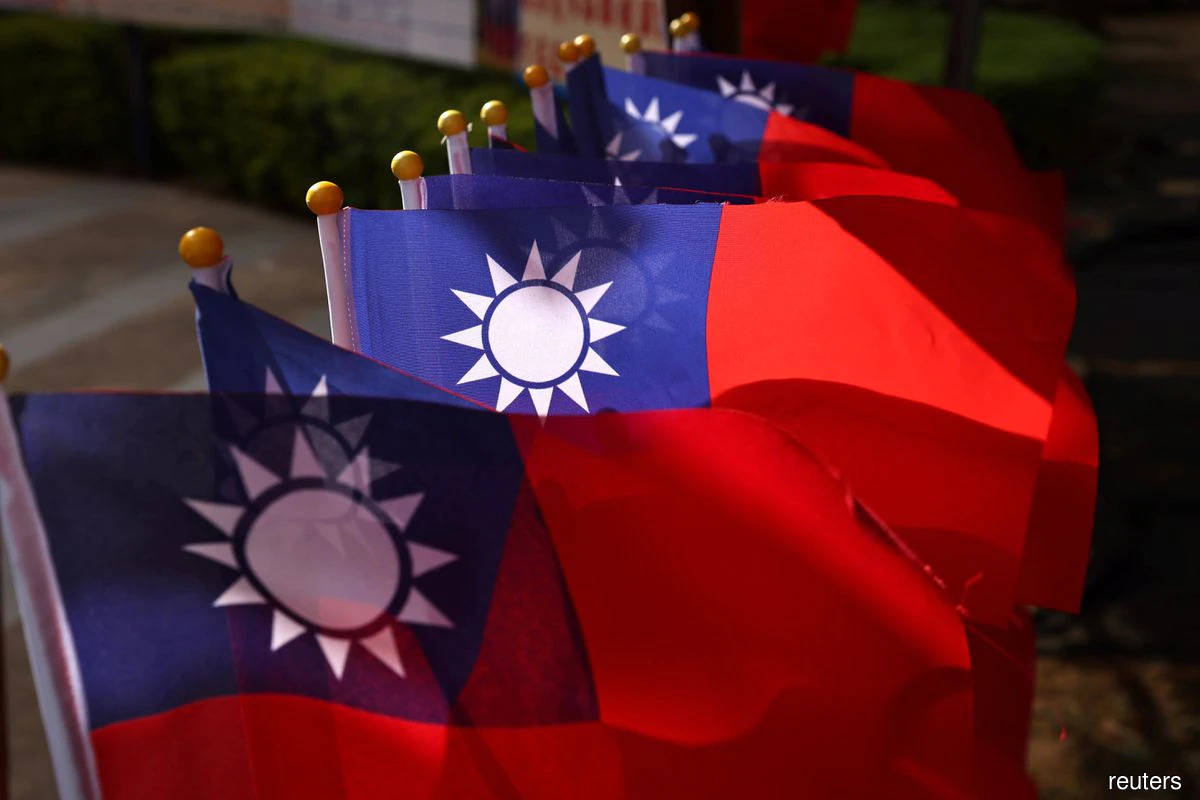 Taiwan 'happy' to see chip investment in EU, wants deeper ties