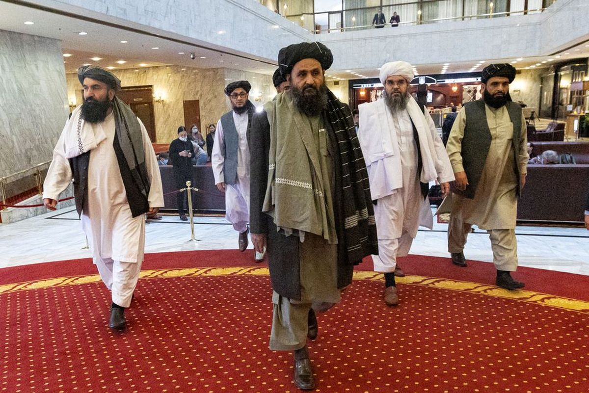 Taliban deny their Deputy Prime Minister, Mullah Baradar, is dead